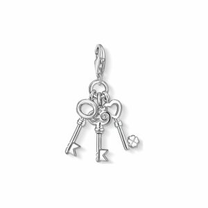 Thomas Sabo Charm Sterling Silver 0749-001-12