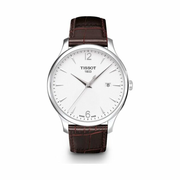 Tissot Herrenuhr Tradition T0636101603700