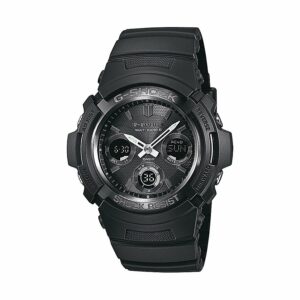 Casio Herrenuhr G-Shock Classic AWG-M100B-1AER