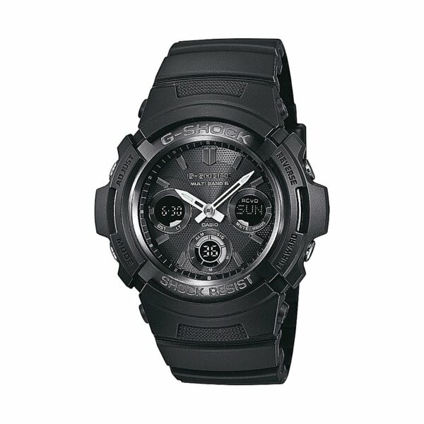 Casio Herrenuhr G-Shock Classic AWG-M100B-1AER