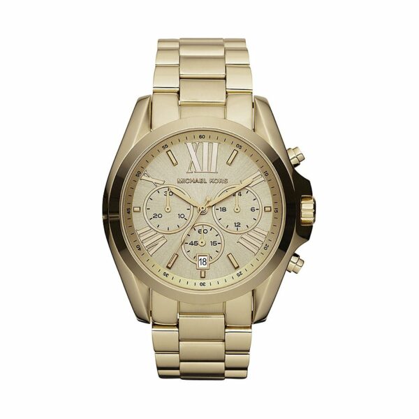 Michael Kors Chronograph Bradshaw MK5605