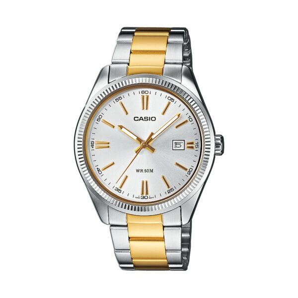 Casio Herrenuhr Casio Collection MTP-1302PSG-7AVEF