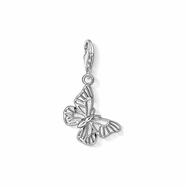 Thomas Sabo Charm Sterling Silver 1038-001-12