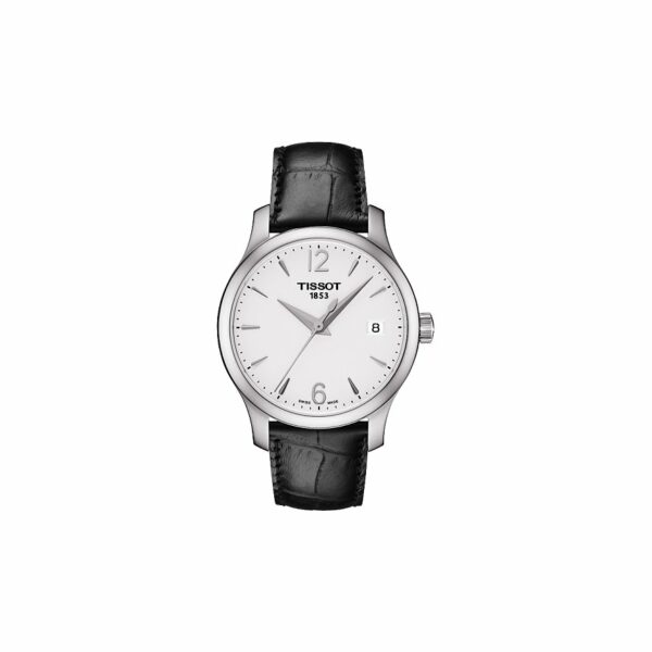 Tissot Damenuhr Tradition Lady T0632101603700