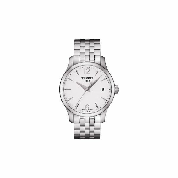 Tissot Damenuhr Tradition Lady T0632101103700