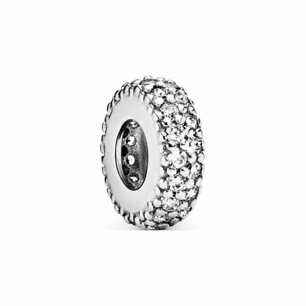 Pandora Charm Timeless Klares funkelndes Zwischenelement 791359CZ