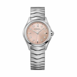 Ebel Damenuhr Wave Lady 1216217