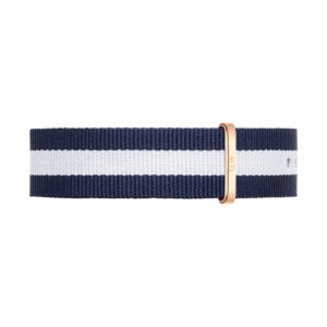 Daniel Wellington Textilband Glasgow DW00200004