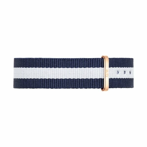 Daniel Wellington Textilband Glasgow DW00200031