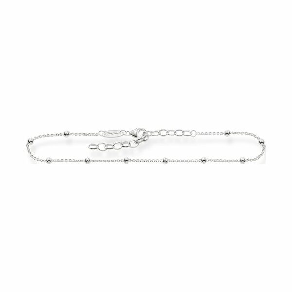 Thomas Sabo Fußkette AK0002-001-12-L27v