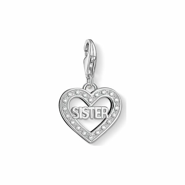 Thomas Sabo Charm Sterling Silver 1266-051-14