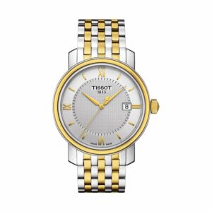 Tissot Herrenuhr Bridgeport T0974102203800