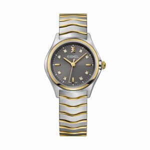 Ebel Damenuhr Wave Lady 1216283