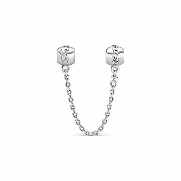 Pandora Charm Moments Family Forever Komfortkette 791788-05