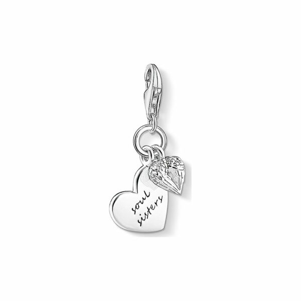 Thomas Sabo Charm Sterling Silver 1316-001-12