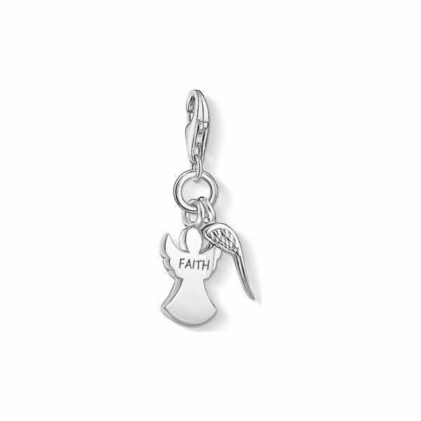 Thomas Sabo Charm Sterling Silver 1317-001-12