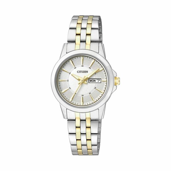 Citizen Damenuhr Elegant Quartz EQ0608-55AE