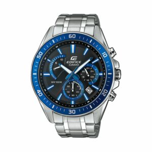 Casio Herrenuhr Edifice Classic EFR-552D-1A2VUEF