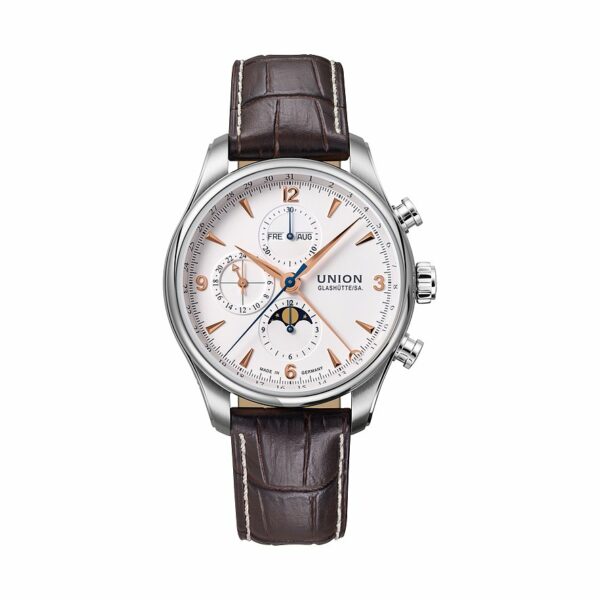 Union Glashütte Chronograph Belisar Chronograph Mondphase D0094251601701