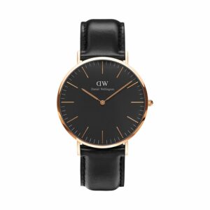 Daniel Wellington Herrenuhr Classic Black DW00100127