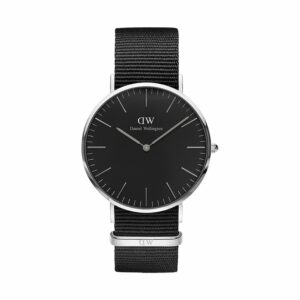 Daniel Wellington Herrenuhr Classic Black DW00100149