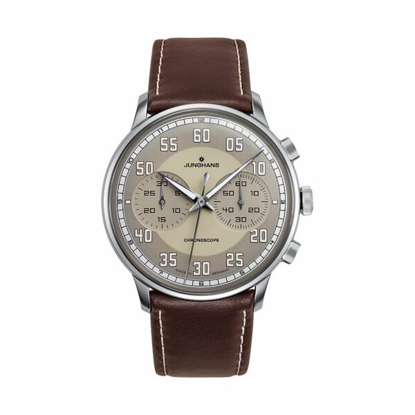 Junghans Chronograph Meister Driver Chronoscope 27368400