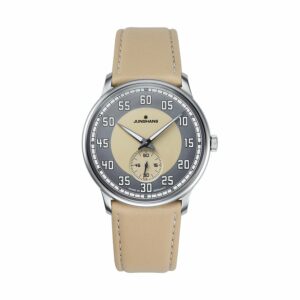 Junghans Herrenuhr Meister Driver Handaufzug 27360800