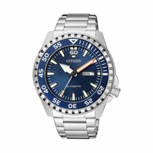 Citizen Herrenuhr Automatik NH8389-88LE