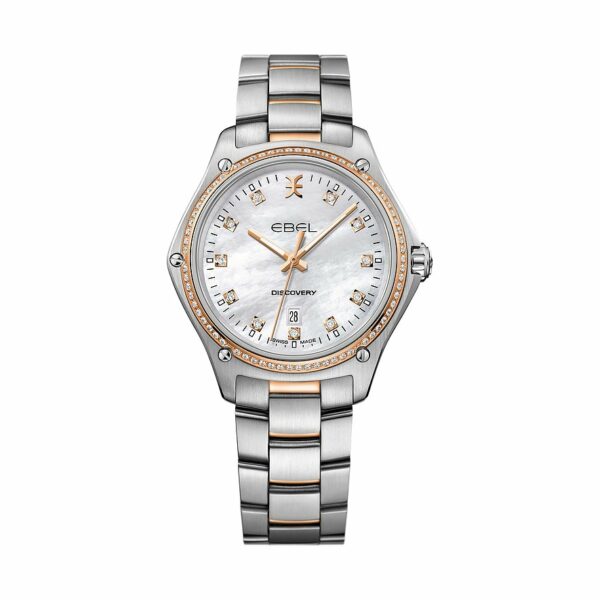 Ebel Damenuhr Discovery Lady 1216398