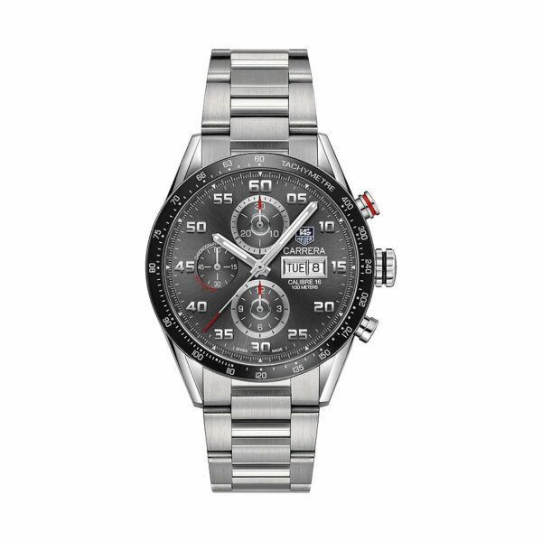 TAG Heuer Chronograph Carrera Chronograph CV2A1U.BA0738