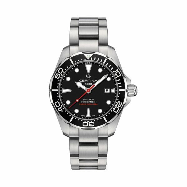 Certina Taucheruhr DS Action Diver C0324071105100