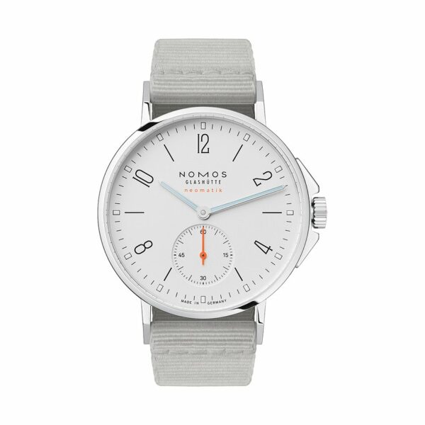 Nomos Glashütte Damenuhr Ahoi neomatik 560