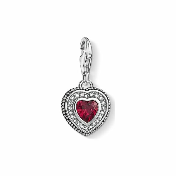 Thomas Sabo Charm Sterling Silver 1478-640-10