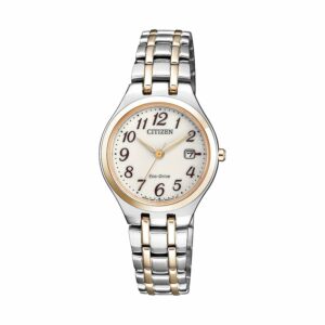 Citizen Damenuhr Elegant Eco Drive EW2486-87A