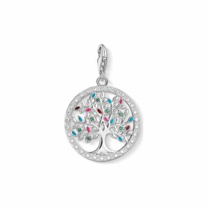 Thomas Sabo Charm Sterling Silver 1667-473-7