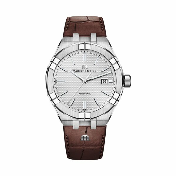 Maurice Lacroix Herrenuhr Aikon Date AI6008-SS001-130-1