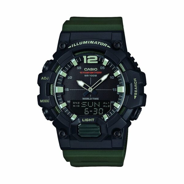 Casio Herrenuhr Casio Collection HDC-700-3AVEF