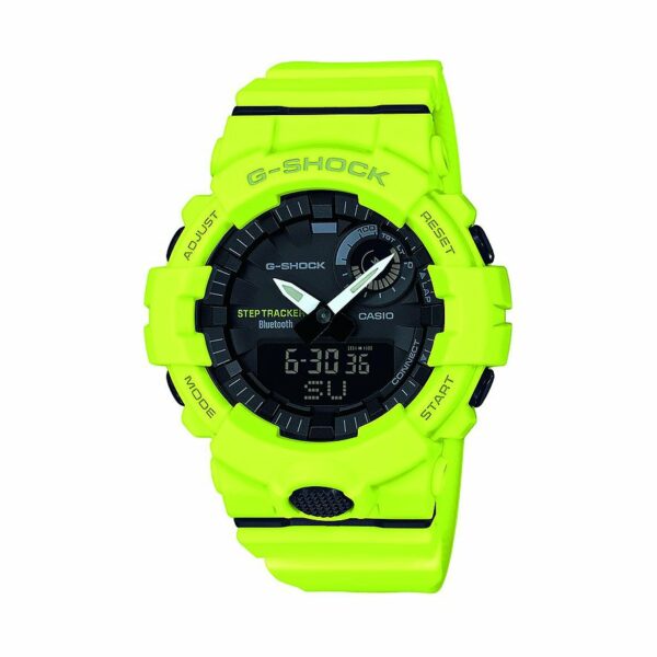 Casio Herrenuhr G-Shock GBA-800-9AER