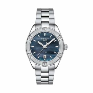 Tissot Damenuhr PR 100 Sport Chic T1019101112100