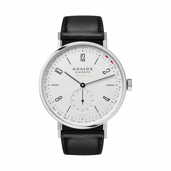 Nomos Glashütte Herrenuhr Tangente neomatik 41 Update 180