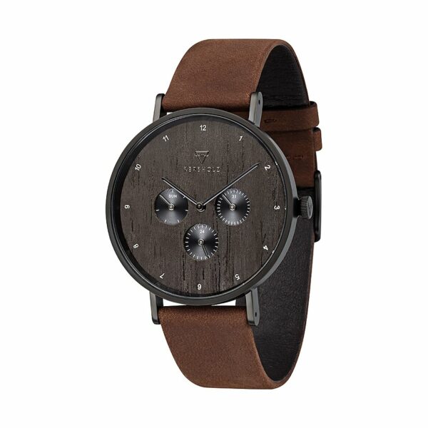 Kerbholz Herrenuhr Casper WATMCAS5926