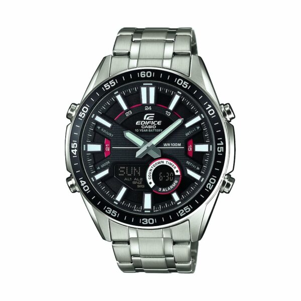 Casio Herrenuhr Edifice Classic EFV-C100D-1AVEF