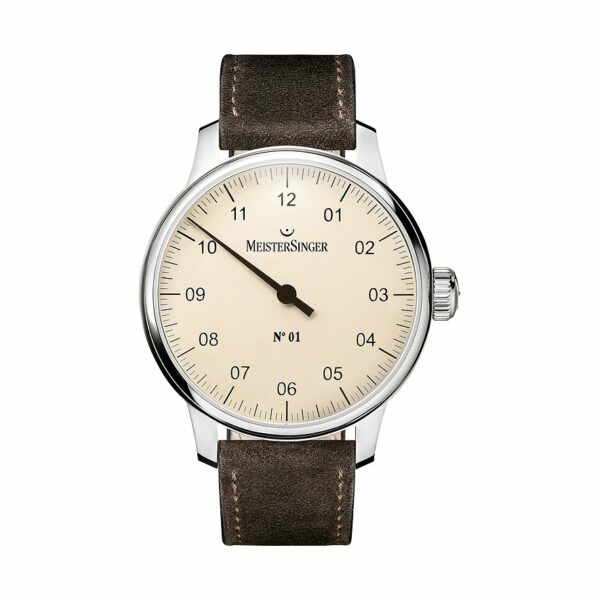 MeisterSinger Unisexuhr Classic AM3303