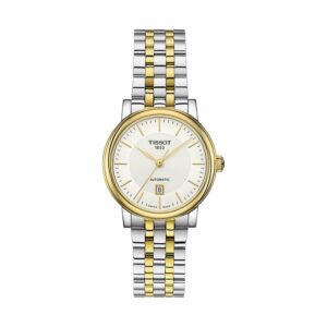 Tissot Damenuhr Carson Premium Automatic Lady T1222072203100