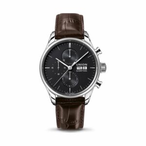 Union Glashütte Herrenuhr Viro Chronograph D0114141605100