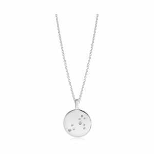 Sif Jakobs Jewellery Kette SJ-P1058-CZ/45