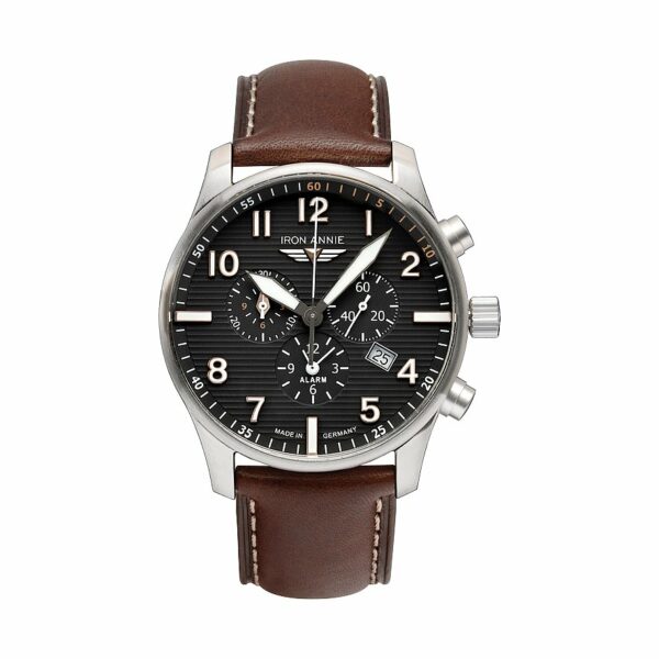 Iron Annie Chronograph 5684-2