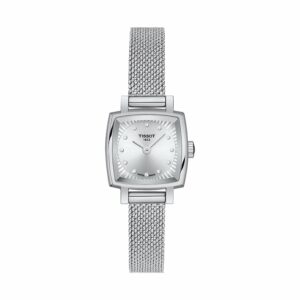 Tissot Damenuhr Lovely Square T0581091103600