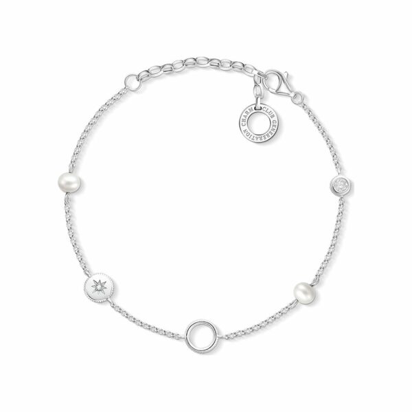 Thomas Sabo Armband Carrier X0273-167-14-L19v