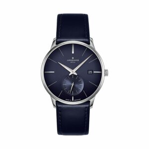 Junghans Herrenuhr Meister Mega Kleine Sekunde 58490100